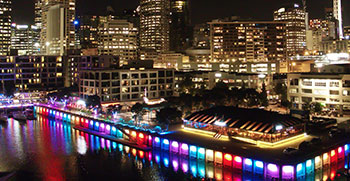 Over 100,000 streets support a vibrant city and its economy