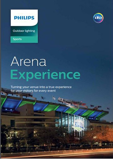 Arena experience