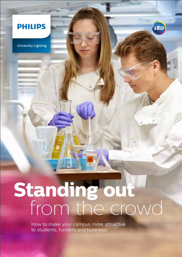 Standing out from the crowd