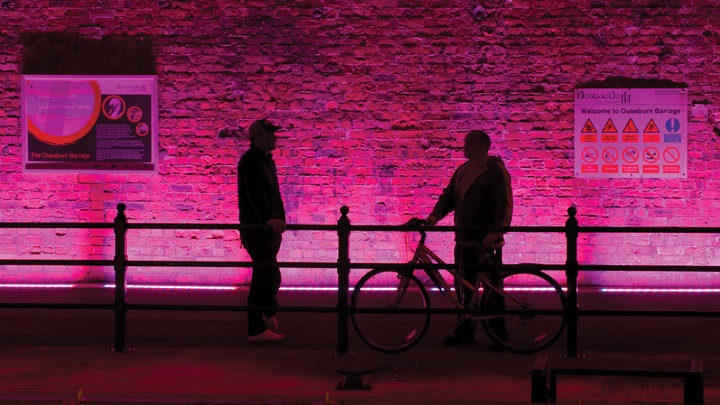 Reflect the rhythms of city life | Public spaces