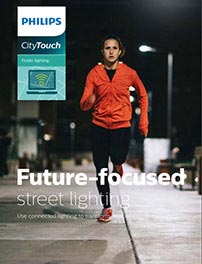 Future-focused street lighting