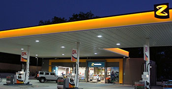 Light to increase sales and reduce waste