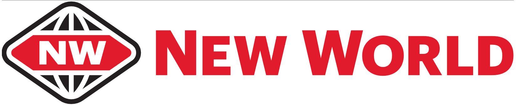 New World logo