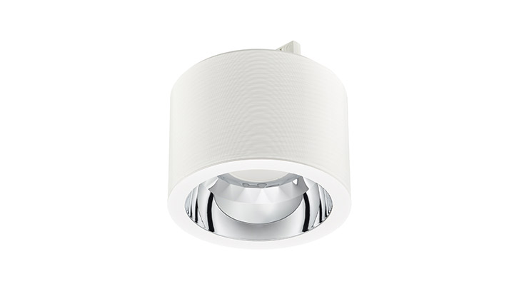 Philips Lighting’s GreenSpace is a highly energy-efficient downlight suitable for retail lighting in stores