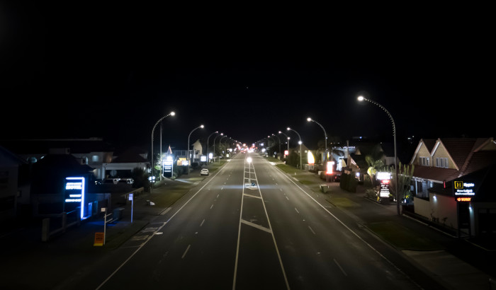 Road Street Lighting