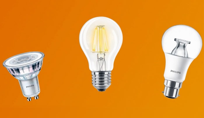 Philips led light bulbs deals