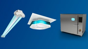 Uvc lighting for disinfection deals