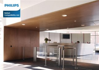Ballast Compatibility list