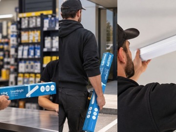 product image shelf