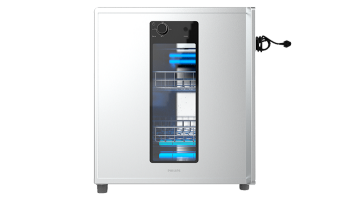 image of Philips UV-C disinfection chamber