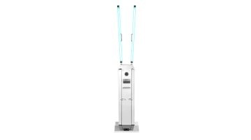 image of Philips UV-C disinfection trolley