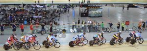 Cambridge, New Zealand Avantidrome