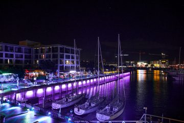 Board C_Sothern Seawall_Viaduct Harbour