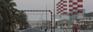 Bright and sustainable LED for power plants