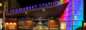 New Market Station