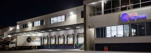NZ airline catering  flies high with LED