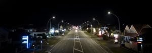 Introducing New Zealand’s first warm white Street Lighting